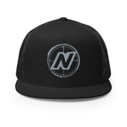 "N" Logo Mesh Hat